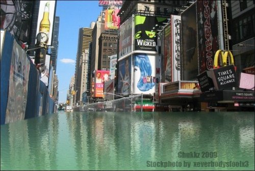 2012 год - всемирный потоп (32 фото)